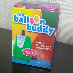 The balloon buddy